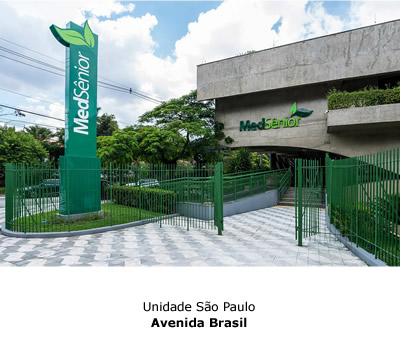 Unidade Avenida Brasil